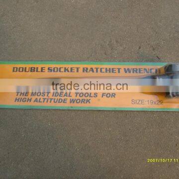 Linyi Supplier Scaffold Ratchet Spanner Wrench photo-5