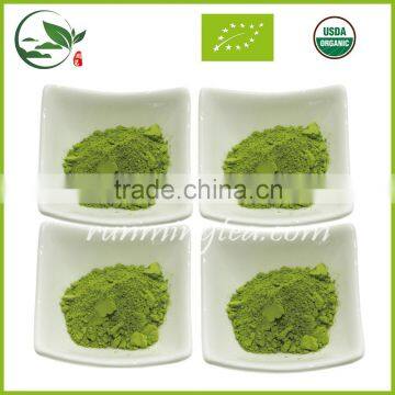 Hot Sale Health Organic Matcha Green Tea Powder photo-4
