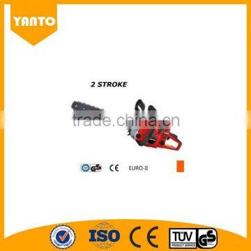 High Quality Garden Field Gasoline Portable Chain Saw for Sale photo-6