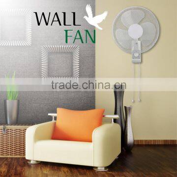 Portable China Oscillatig Wall Mounted Fan
