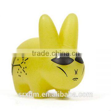 Various Color Paint Cartoon Character Make Your Own Vinyl Toy photo-4
