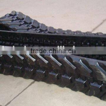 Airman AX25-2 Rubber Track, Excavator Rubber Track, AX25 Rubber Track