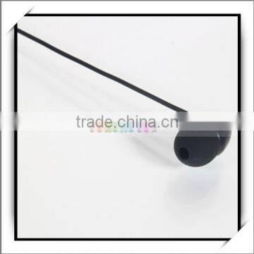 HBS-730 Wireless Bluetooth Earphone Headset for MP3 Cellphones Black photo-3