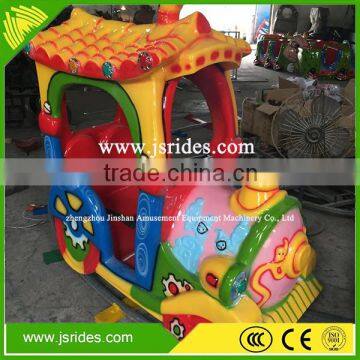 2016 Manufacturer Direct Amusement Park Tourist Trains Thomas Train Track Rides for Sale photo-4