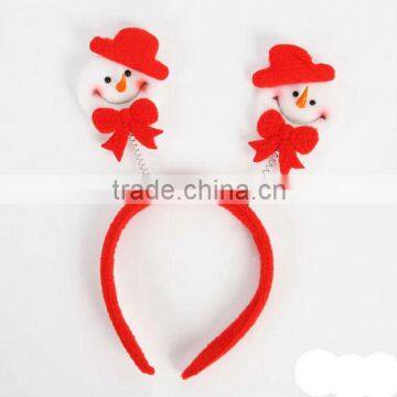 Yiwu Aimee Supplies christmas ornaments wholesale,christmas headband(AM-CD018)