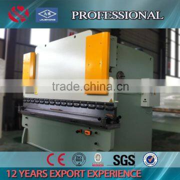 NC steel bender 3meters press brake machine 8mm steel bending machine