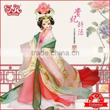 High-end limited edition collectible doll toy, best gift for kids or adults