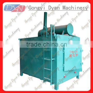 16 wood sawdust carbonization stove for fuel