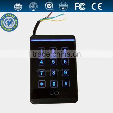 Smart 125khz Rfid Card Reader, Card Reader Keypad for Access Control photo-4
