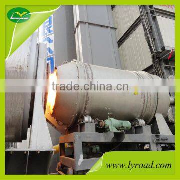 Asphalt Hot Mix Plant Burner