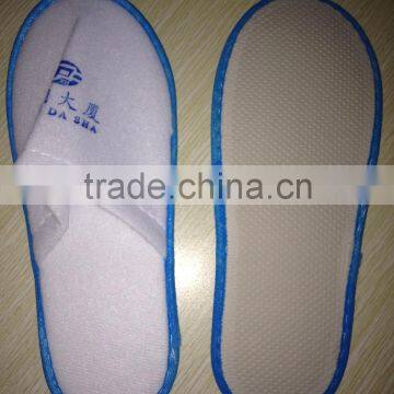 Cheap hotel slippers, washable spa slippers, disposable slippers