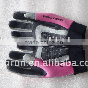 Adult Neoprene long finger Diving Gloves