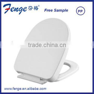 Competitive price for one piece toilet seat design for handicapped