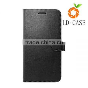 Flip leather phone case for LG G5,PU leather for LG G5 leather phone case