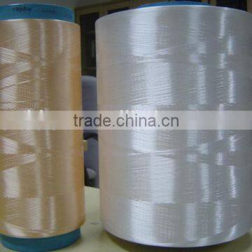 UHMWPE Color fiber yellow