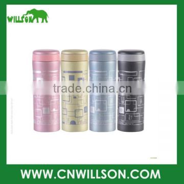 Stainless Steel Tea Water Thermos Vacuum Flask Insulated water Bottle