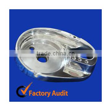 stainless steel Food machine shell