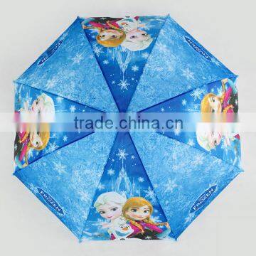 Personalized Frozen Brand Kids Umbrella photo-5