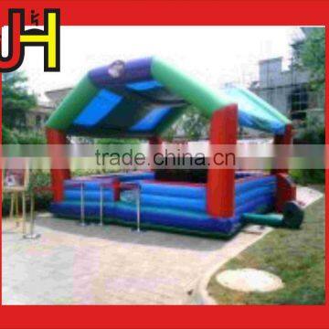 Best quality inflatable mechanical bull rodeo for sale