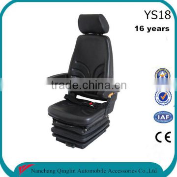 Grammer suspension luxury bus seat for bus driver(YS18)