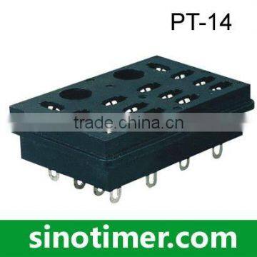 Relay Socket PT-14