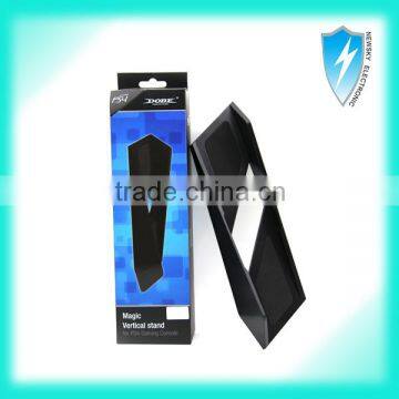 Vertical Holder Dock Mount Cradle Magic Vertical Stand For Sony Playstation 4 photo-2