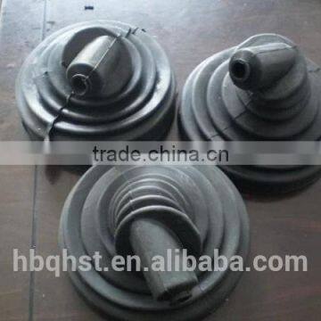 customized dustproof OEM molded rubber parts