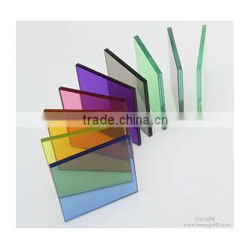 laminated glass with high quality