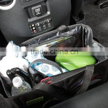 Super Durable Backseat Car Organizer With Tablet Holder and Extra Storage Pockets by Beljud photo-6