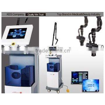 2015 NEW CO2 Beauty Equipment Used Beauty Salon Equipment for Sale Facial Laser Treatment