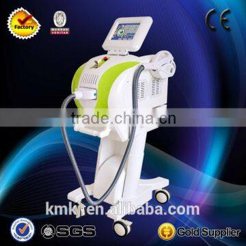 Powerful ipl shr/ shr in motion skin tightening ipl