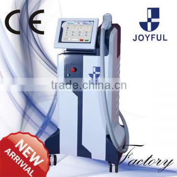 Foot switch laser machine diode 808 for hair removal