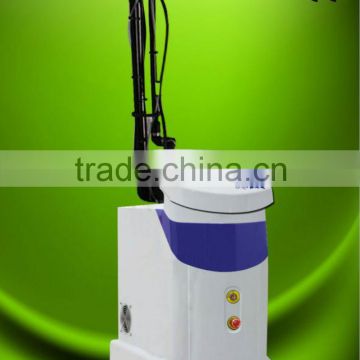 Skin Rejuvenation CO2 Laser Beauty Machine For Ipl Diode Laser Hair Removal Machine Price Professional