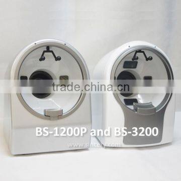 Visia 3D Facial Skin Moisture Analyzer for Skin Spots Wrinkle Pore Skin Color Analysis