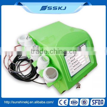 2016 Hot Sale 8 Pads 650nm laser cavitation slimming equipment