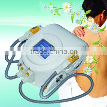 Professional elight/IPL+shr for hair removal rf skin tightening