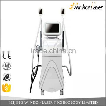 Most effective comfortable double chin treatment cryolipolysis machine fat freezing for whole body