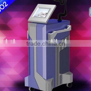 10600nm Big Promotion / CE / Multifunction Co2 Fractional Sun Wrinkle Removal Damage Recovery Laser Cutting Machine / Fractional CO2 Laser Equipment Skin Tightening