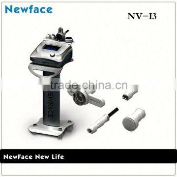 Alibaba China Suppier radio frequency?face treatment photon light therapy machine liposlim cavitation machine,New face NV-i3