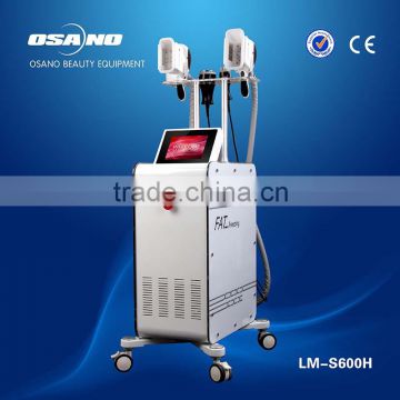 Mini Cryo Slimming Equipment (Two Cryo Heads) venus freeze machine skin tightening