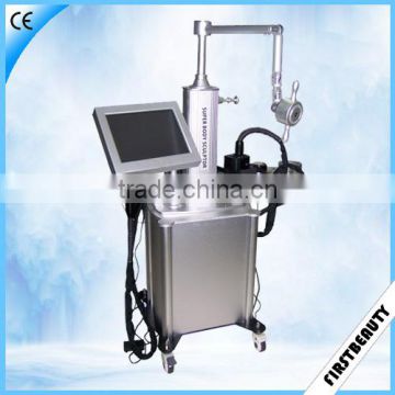 Super body sculptor RF weight loss machine with ultrasonic cavitation system F017