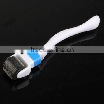Hot Sale 600 Needles Micro Needle Roller 360 Degree Rotating Derma Roller photo-3