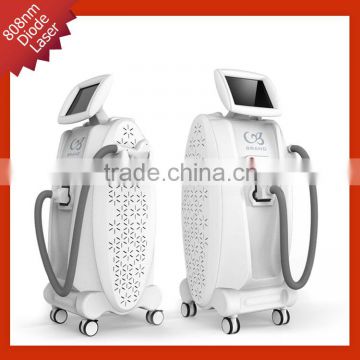 2015 Popular!!! Good Quality Nice Design Hair Removal Diode Laser/ 808nm Diode Laser/ diode Laser 808nm