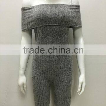 Bonvatt European Women Fashion Jumpsuit Pants Sexy Women Pockets Rompers photo-5