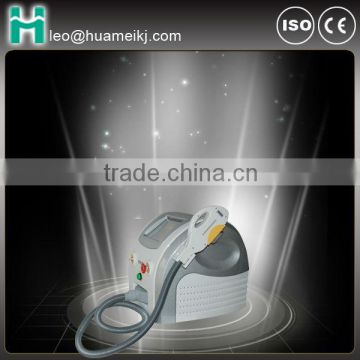 Huamei rf /elight/ipl machine beauty salon ipl system