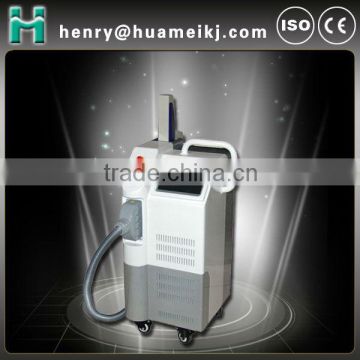 Vascular Tumours Treatment Nd Yag Laser Q Switched Laser Machine Tattoo Removal Machine With Competitive Price 532nm