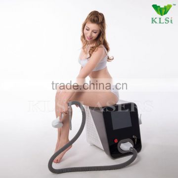 10.4 Inch Screen KLSI Fast Painless 808nm Diode Laser Portable Diode Lip Hair Laser Hair Removal Machine / Lazer Hair Remover