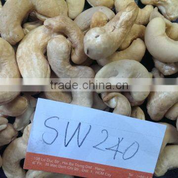 SW 240 CASHEW KERNEL (skype : visimex08)