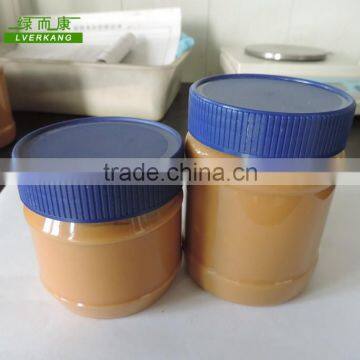 2015 peanut butter with the certification of FDA,OU,HACCP,KOSHER