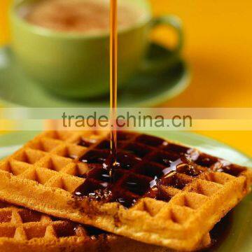 Hazelnut syrup for bubble tea, coffee, waffle